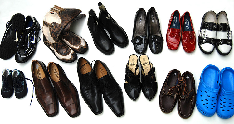 Männer und Frauen Schuhe second Hand Männer und Frauen Schuhe second Hand